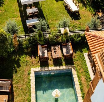 Kastamonu Hotel | Mavi Konak