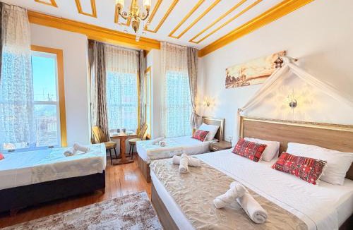 Kumkapi Apartment | April Mansion
