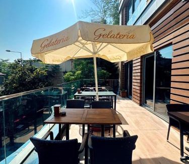 Harbiye Apartment | Modern Comfort Steps from Taksim