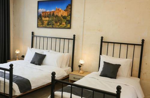 Artuklu Hotel | The Castle İnn