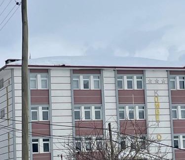 Kumbet Koyu Hotel | zirve otel
