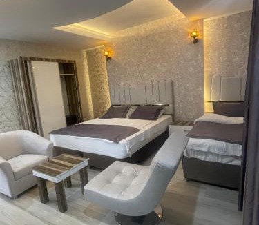 Kiziltepe Hotel | Dunaysir Otel