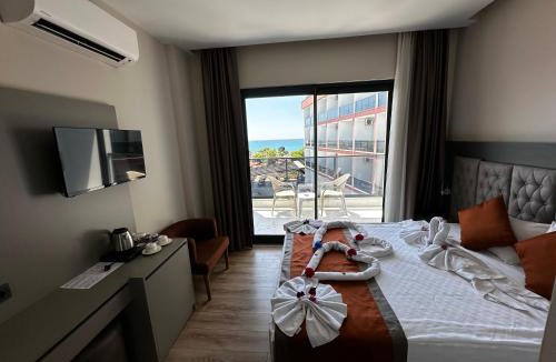 Side Hotel | SiDE GOLDEN ROCK HOTEL&SPA