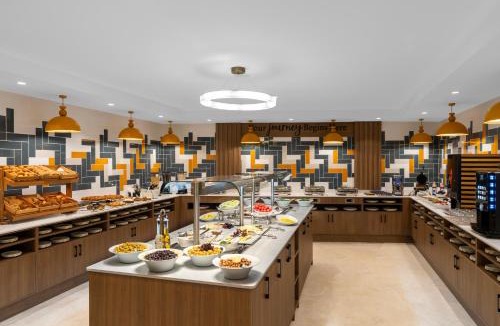 Harbiye Hotel | Hampton By Hilton Istanbul Sisli