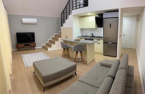 Dosemealti House | Pakiş Bungalov