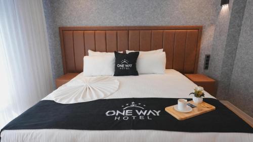 Kayseri City Center Hotel | One way
