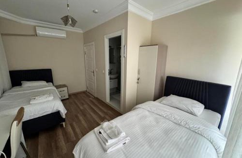 Buyukcekmece Hotel | Doğa Villa Guest House