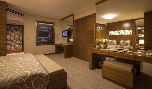 Gaziantep Hotel | Grand Hotel Gaziantep