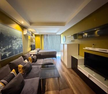 Atakum Apartment | Deluxe Beach Residence