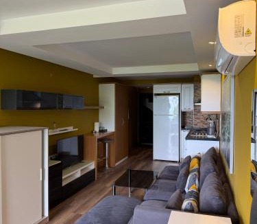 Atakum Apartment | Deluxe Beach Residence