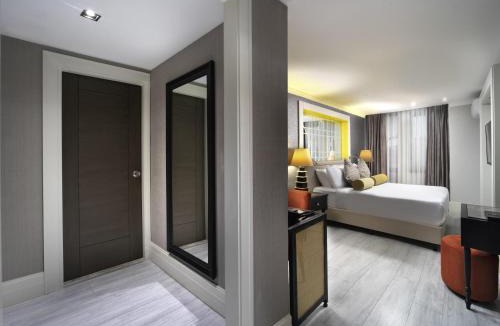 Cumhuriyet Hotel | Mercure Istanbul Bomonti