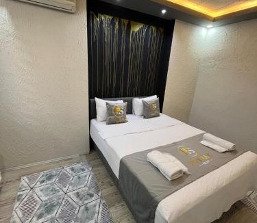 Osmangazi Apartment | Poyraz suit