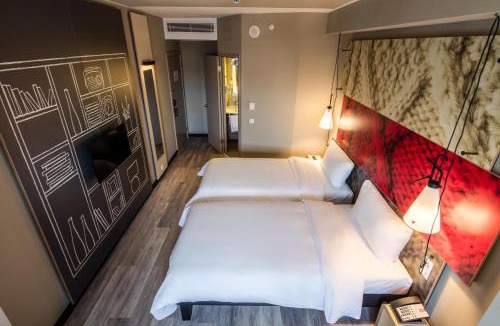 Halkali Hotel | Ibis Istanbul West