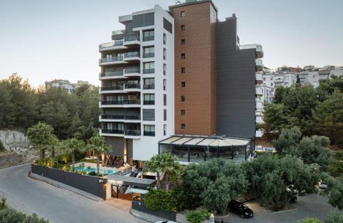 Bornova Apartment | Utopia Suite Residence - 4 Bedroom Apartment