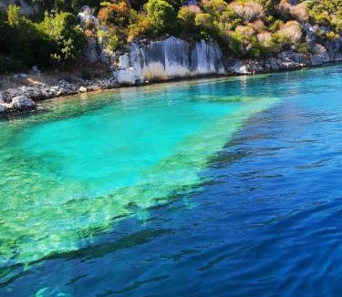 Kaleucagiz House | Kekova Theimussa