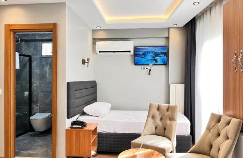 Kumkapi Hotel | Mamma Marya Hotel