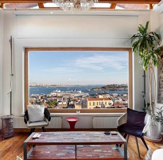 Galata Apartment | Alaattin Apartments
