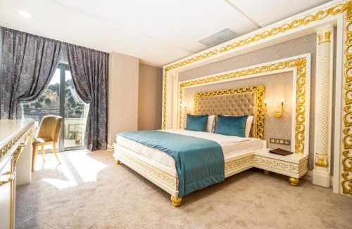 Ciftehan Hotel | Al-Si Ametis Hotel