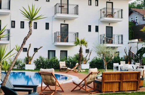 Akcapinar Hotel | Yengeç Adults Only