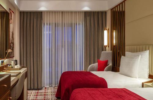 Pendik Hotel | Mövenpick Hotel Istanbul Asia Airport