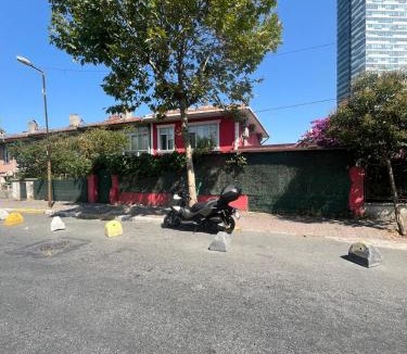Sisli Apartment | Şişli Suites - Room26