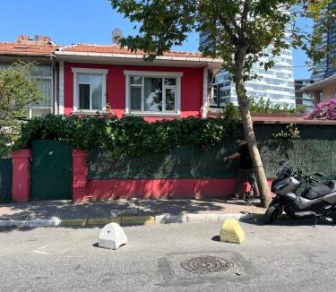 Sisli Apartment | Şişli Suites - Room26