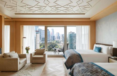 Besiktas Hotel | Raffles Istanbul