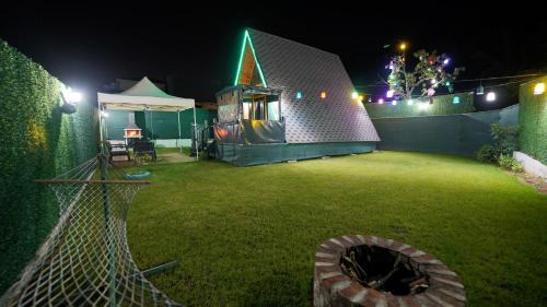 Sapanca Cabin | Hilltop Bungalov Sapanca 3