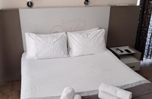 Antalya City Centre Hotel | bone best kat 2
