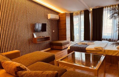 Ankara City Center Apartment | OTTO Boutique