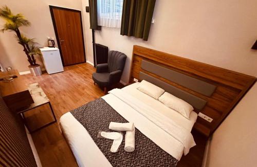 Ankara City Center Apartment | OTTO Boutique