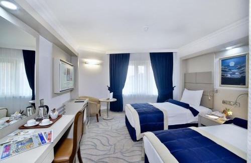 Elazig Hotel | Elazığ Marathon Hotel