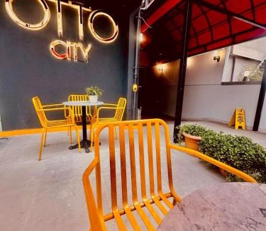 Ankara City Center Apartment | OTTO Boutique