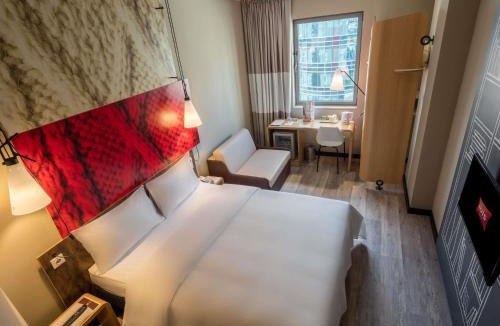 Halkali Hotel | Ibis Istanbul West