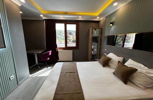 Atasehir Apartment | Sahrakent Otel Ataşehir