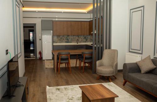 Tatvan Apartment | Sarayım Rezidans