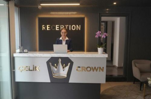 Trabzon City Center Hotel | Çelik Crown Hotel