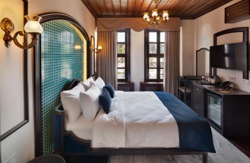 Konya City Center Hotel | Sırçalı Hotel