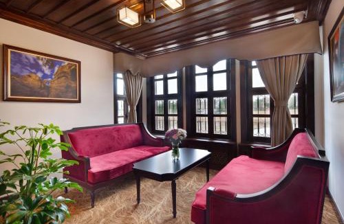 Konya City Center Hotel | Sırçalı Hotel