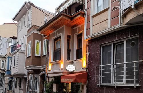 Harbiye Apartment | NarPera Taksim