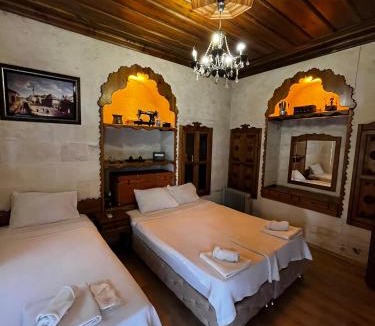 Eyyubiye Bed & Breakfast | Turkmen Konagi