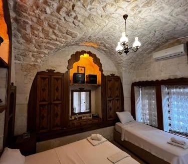 Eyyubiye Bed & Breakfast | Turkmen Konagi