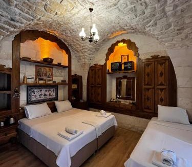 Eyyubiye Bed & Breakfast | Turkmen Konagi
