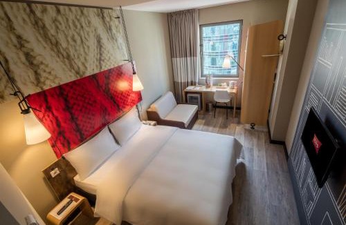 Halkali Hotel | Ibis Istanbul West