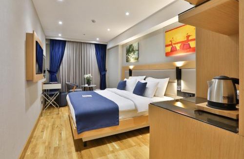 Asmali Mescit Hotel | Istanbul Taksim Pera Star Hotel - Istiklal Street