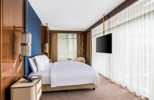 Kavaklidere Hotel | InterContinental Grand Ankara by IHG