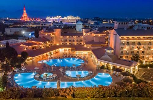 Kadriye Hotel | Innvista Hotels Belek