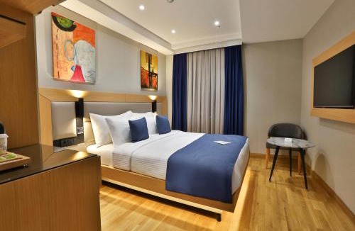 Asmali Mescit Hotel | Istanbul Taksim Pera Star Hotel - Istiklal Street