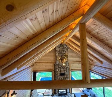 Akyazı Ski Chalet | HARA Bıçkıdere
