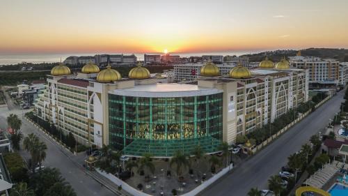 Turkler Hotel | Alan Xafira Deluxe Resort & Spa-ULTRA ALL INCLUSIVE